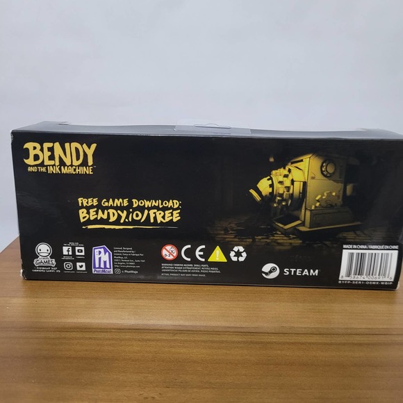 Bendy and the Ink machine collectible Figures pack Series 1 - Picture 2 of 2